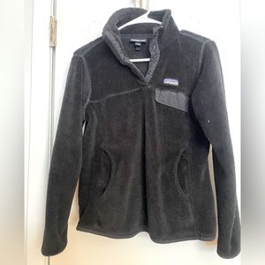 Patagonia Re-Tool Snap-T Fleece Pullover